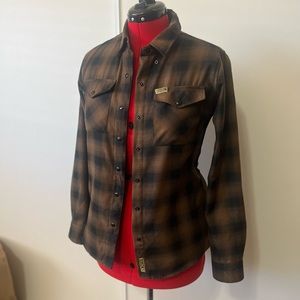 Women’s Dixxon flannel